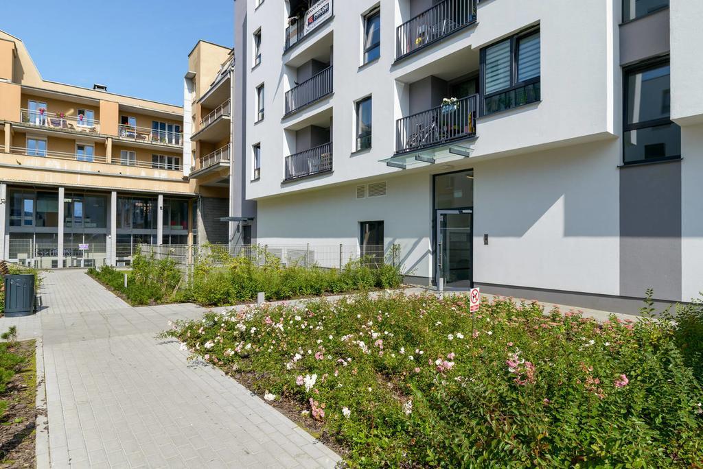 Good Time Apartments Koscielna 17 19 Познан Екстериор снимка